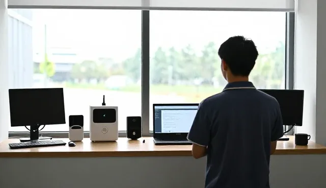 显示器件选型中的核心关注点与技术适配分析