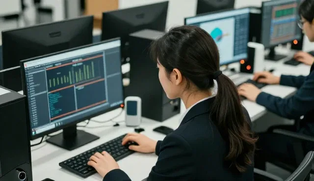 显示器件售后维护中的关键选型关注点分析