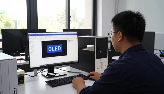 显示器件供应中的常见问题与解决策略